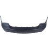Rear Bumper Cover For 2007-2011 BMW 328i 335i 3.0L Sedan