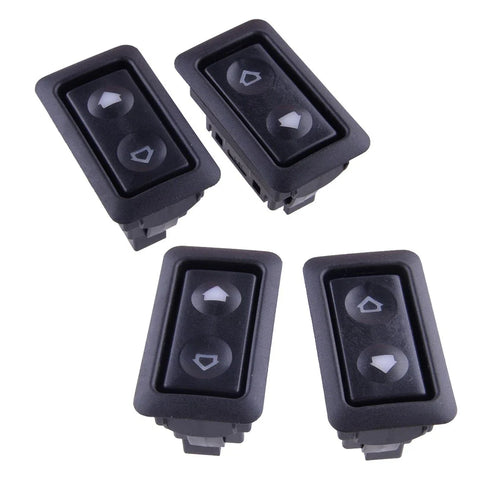 Various Models 12V Universal Car Power Window Regulator Switch Control
