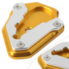 Ducati 848 1098 1198 Gold Side Stand Enlarger Pad (2008-2015)
