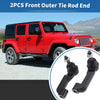 Jeep Liberty 2 x Front Outer Tie Rod End Links (2008-2012)