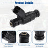 Chevrolet Equinox 6pcs 3.6L Fuel Injector Nozzle (2008 - 2009)