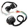Yamaha Blaster YFS200 2 x Start/Stop Headlight & Ignition Key Switch