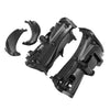 Harley Touring Road Glide Black Front Fairing Air Duct (2015-2024)