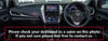 Toyota Yaris Ativ Sedan Dashboard Mat Cover (2017-2019)