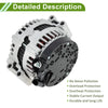 BMW 328i 180A High Output Alternator (2007-2013)