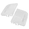 Honda Accord CR-V Civic Crosstour Car Interior Dome Light Lens (2003-2015)