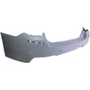 Rear Bumper Cover For 2011-2016 BMW 528i Sedan with M