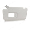 2009-2013 Subaru Forester Gray Driver Sun Visor (2009-2013)
