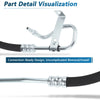 Ford Transit Custom Steering Pressure Hose (2012-2025)