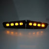 Ford Bronco LED DRL Fog Lights with Turn Signal (2021-2023)