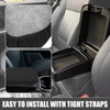 Toyota Highlander (2008-2013) Black Center Console Armrest Cover