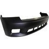 Front Bumper Cover Primed Plastic For 2009-10 Dodge RAM