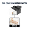 Nissan Frontier Power Window Switch Rear Passenger Side (2000-2004)