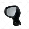 Mazda CX-5 (2015-2016) No Blind Spot, 8 Wires, White LH Door Wing Mirror