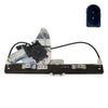 Land Rover Freelander Rear Left Window Regulator With Motor (1998-2006)