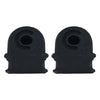 Honda Civic 2 x Rubber Front Suspension Stabilizer Bushings (2012-2016)