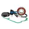 Yamaha YP250R X-MAX Stator Regulator Rectifier Gasket (2007-2016)