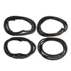 Door Rubber Seal Set 4 MAZDA M323 XG XL BD124 1981-84