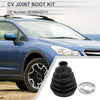 Subaru Crosstrek Outer CV Joint Boot Kit (2013)