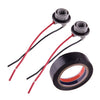 Various Makes & Models 2 x 1156 Universal Car Turn Signal Bulb Socket