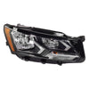 Halogen Headlight Set For 2016-2019 Volkswagen Passat