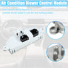 MERCEDES-BENZ GL350 CDI HVAC Heater Blower Resistor (2012-2015)