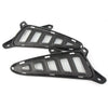 Toyota C-HR 2018 (2018) - 2 x Turn Signal Lamps LED Daytime Running Lights