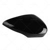 Ford Fiesta MK7 Gloss Black Left & Right Wing Mirror Covers (2008-2017)