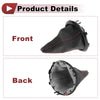 Suzuki Swift Black Red Faux Leather Gear Shift Gaiter (2005-2010)