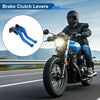 Yamaha YZF-R7 Short Brake Clutch Levers (2021–2025)