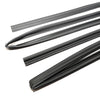 Honda CR-V 2007-2011 Front Door Glass Run Channel Seal Set