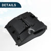 Dodge Ram 1500 (1998-2001) - Black Auto Cup Holder