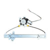 Mitsubishi Lancer CG / CH Window Regulator W/2-Pin Motor (2002-2008)