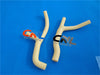 Suzuki DRZ400E DR-Z400E Silicone Radiator Hose (2000-2002)