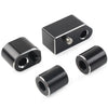 Harley Touring Road King 1" Driver Floorboard Spacer Extension (2009-2023)
