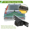 Toyota RAV4 Rear View Backup Camera (2019-2023)