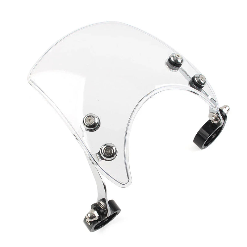 Harley 48 883 1200 Windshield Wind Deflector (2004-2023)