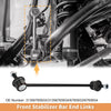 BMW 3 Series Front Stabiliser Sway Bar Links (2004 - 2013)