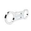 Harley Dyna Super Glide FXD FXDI FXDS 39mm Fork Brace Stabilizer (88-05)