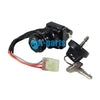 Suzuki LTF500F Quadrunner Ignition Switch & Keys (1998-2002)
