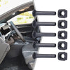 Golf Mk2 Mk3 Door Safety Lock Button Base Locking Knob Set