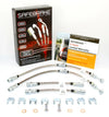 Subaru BRUMBY, BRAT (1978-1994) - Brake Upgrade Hoses Brake Line Kit