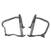 BMW R1200RT Black Front Engine Guard Crash Bar (2014-2019)