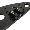 Harley Softail Touring Trike Halfmoon Driver Floorboard Kit