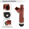 Toyota Corolla 1.8 CE LE S Fuel Injector (2004–2008)