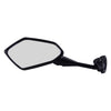 Honda CBR600F4 CBR600F4I Carbon Fiber Style Rear View Mirrors (1999-2006)