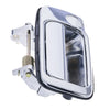 Landcruiser J80 Front Left Chrome Door Handle W/ Keyhole (1990–1998)