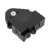 Ford Fusion (Fits 2006-2012) - Metal Black, 1 Pcs Air Door Actuator