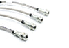 Commodore VP (1991-1992) - Brake Upgrade Hoses Brake Line Kit