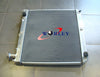 Toyota Hiace Aluminum Radiator + Fan (1995-2004)